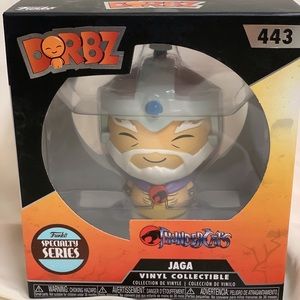 Funko Dorbz Vinyl Figure - Thundercats - JAGA (Specialty Series) - New in Box